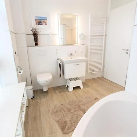 Nordsee Park Strandhuus,11b Holiday home Dangast