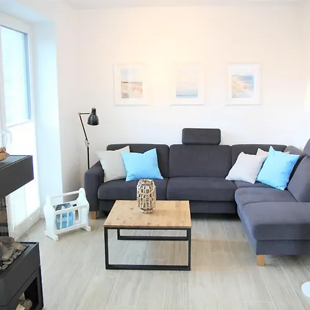 Holiday home Nordsee Park Strandhuus,11b *