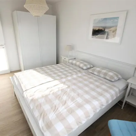 Holiday home Nordsee Park Strandhuus,11b Dangast