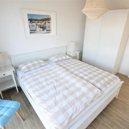 Nordsee Park Strandhuus,11b Holiday home Dangast