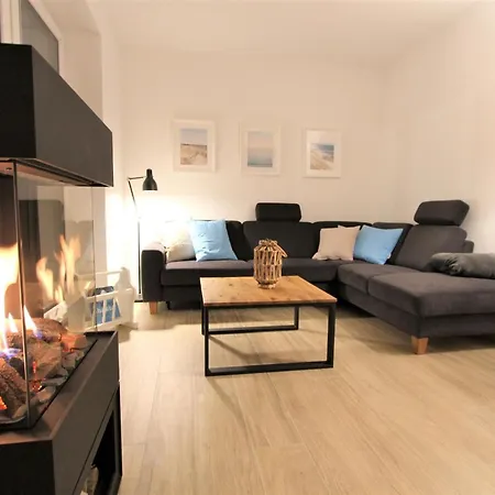 Nordsee Park Strandhuus,11b Holiday home *