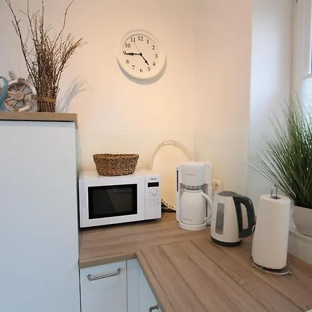 Nordsee Park Strandhuus,11b Holiday home Dangast