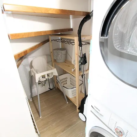 Nordsee Park Strandhuus,11b * Dangast