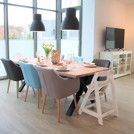 Ferienhaus Nordsee Park Strandhuus,11b *