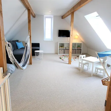 Holiday home Nordsee Park Strandhuus,11b Dangast