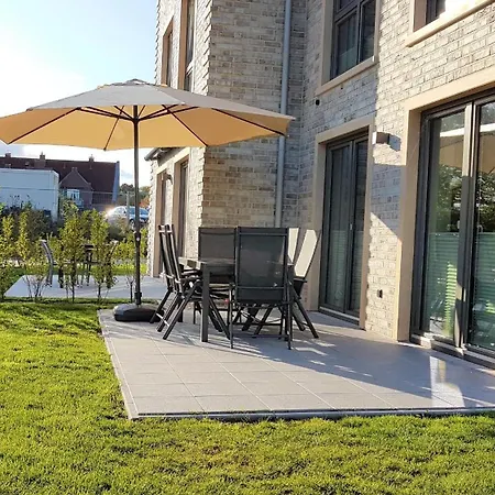 Nordsee Park Strandhuus,11b Ferienhaus Dangast