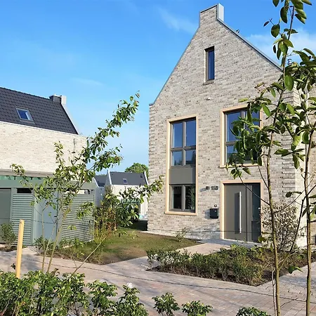 Holiday home Nordsee Park Strandhuus,11b Dangast