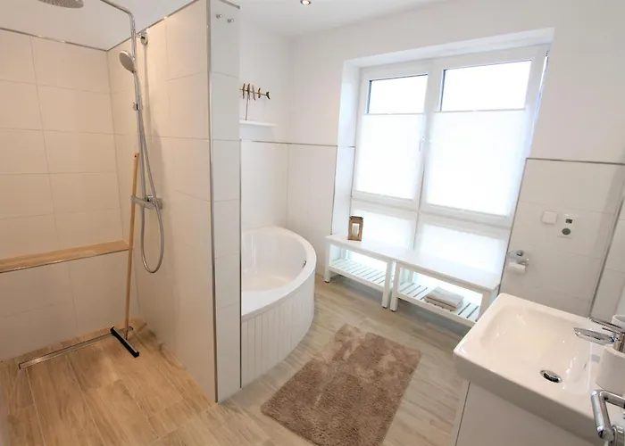 Nordsee Park Strandhuus,11b * 丹加斯特