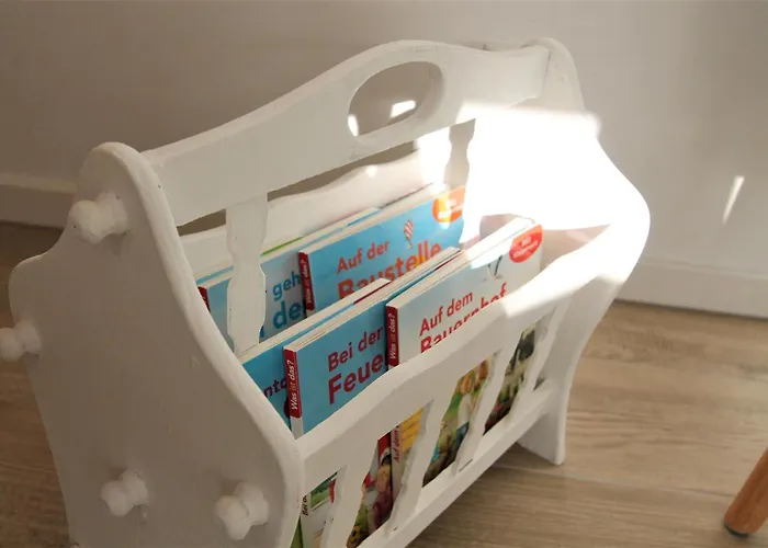 Nordsee Park Strandhuus,11b 度假居