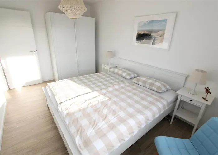 度假居 Nordsee Park Strandhuus,11b 丹加斯特