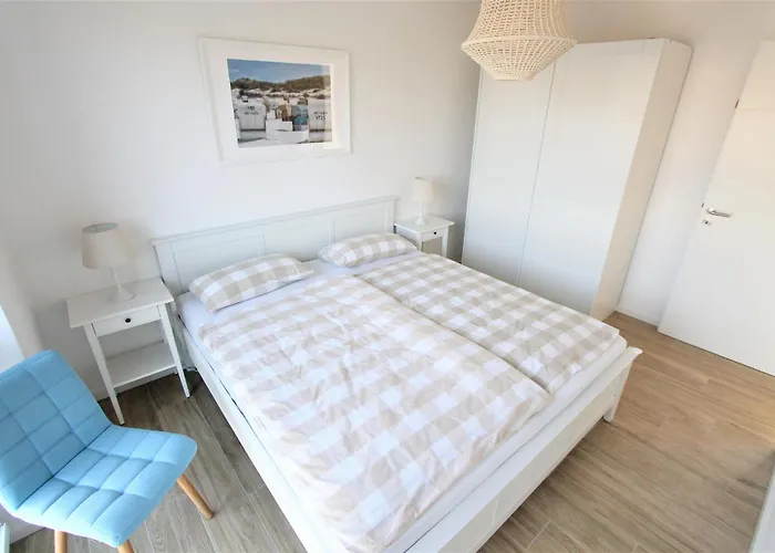 Nordsee Park Strandhuus,11b 度假居 丹加斯特